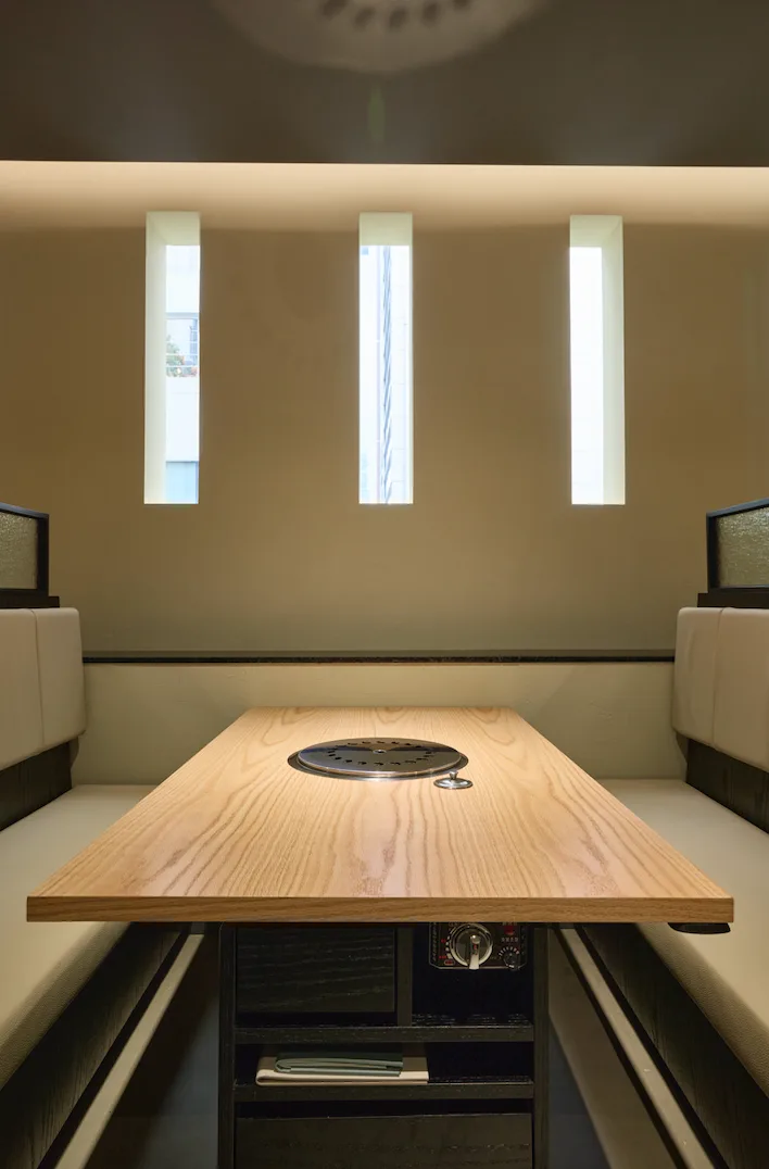 Seolya Galbi Cheongdam official gallery: dining room